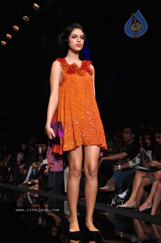 Lakme Fashion Week Day 2 Photos - 96 / 96 photos