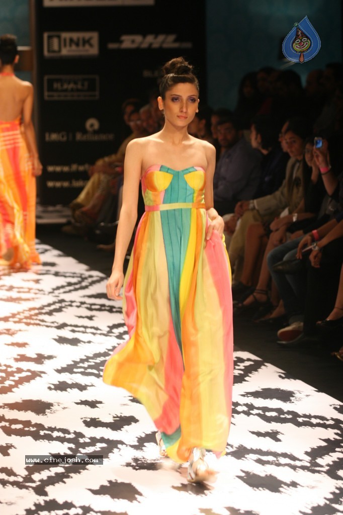 Lakme Fashion Week Day 3 All Shows - 3 / 149 photos