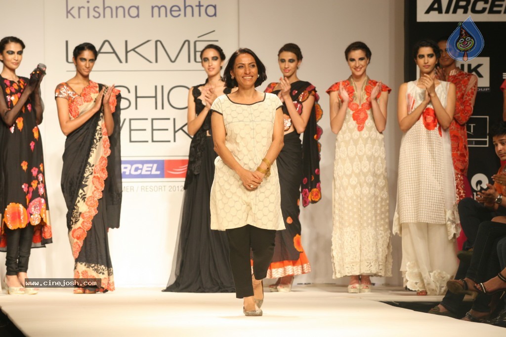Lakme Fashion Week Day 3 All Shows - 17 / 149 photos