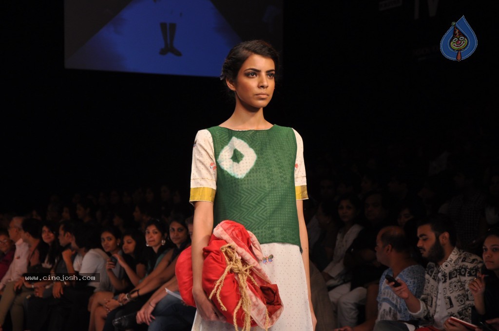 Lakme Fashion Week Day 3 All Shows - 43 / 149 photos