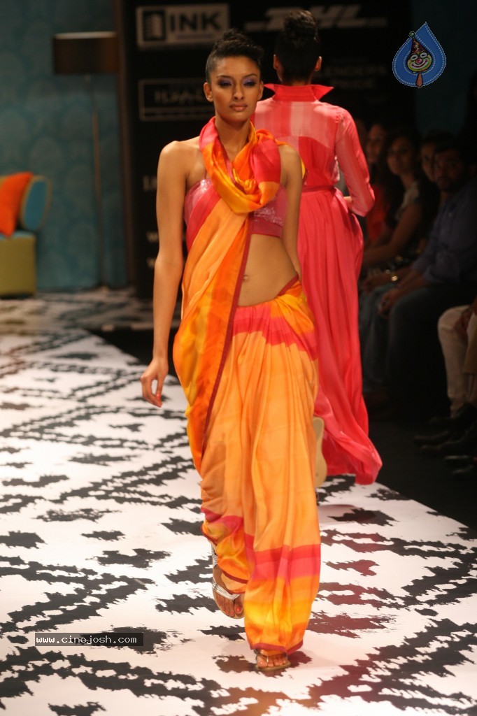 Lakme Fashion Week Day 3 All Shows - 54 / 149 photos