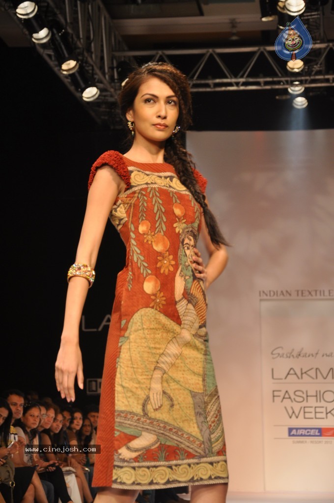 Lakme Fashion Week Day 3 All Shows - 82 / 149 photos