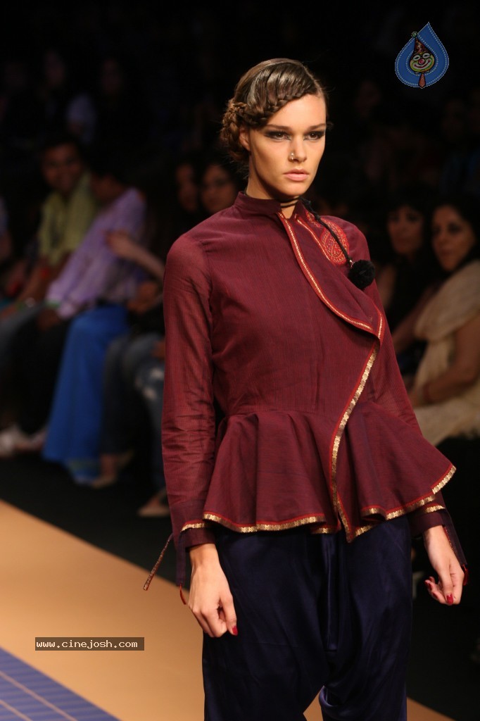Lakme Fashion Week Day 3 All Shows - 96 / 149 photos