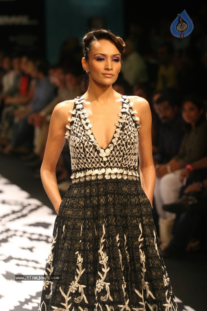 Lakme Fashion Week Day 3 All Shows - 113 / 149 photos