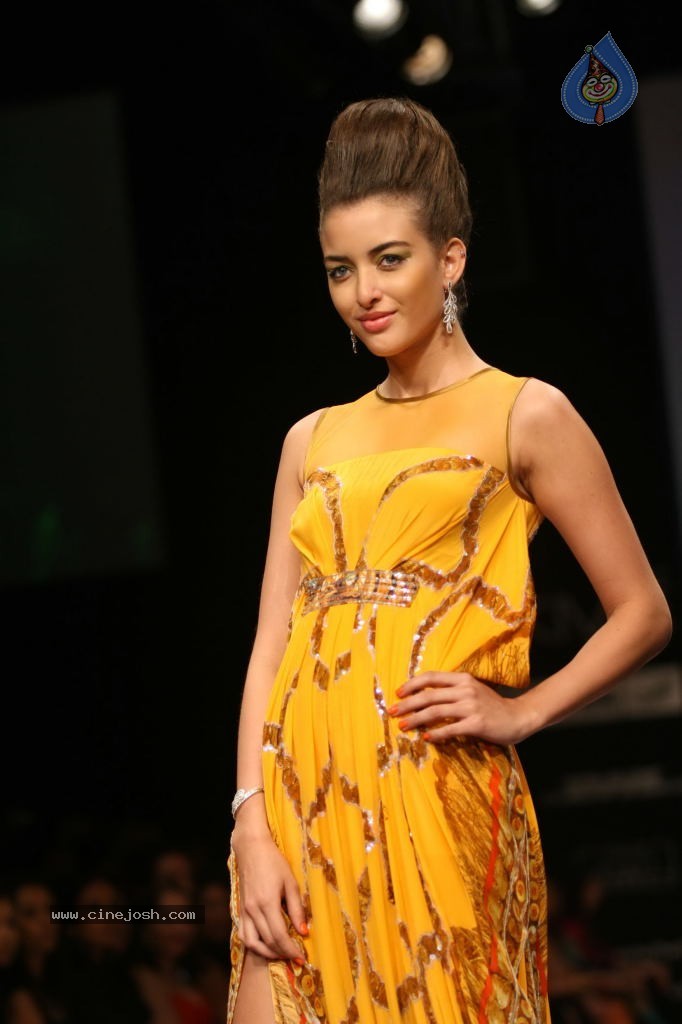 Lakme Fashion Week Day 3 All Shows - 28 / 85 photos