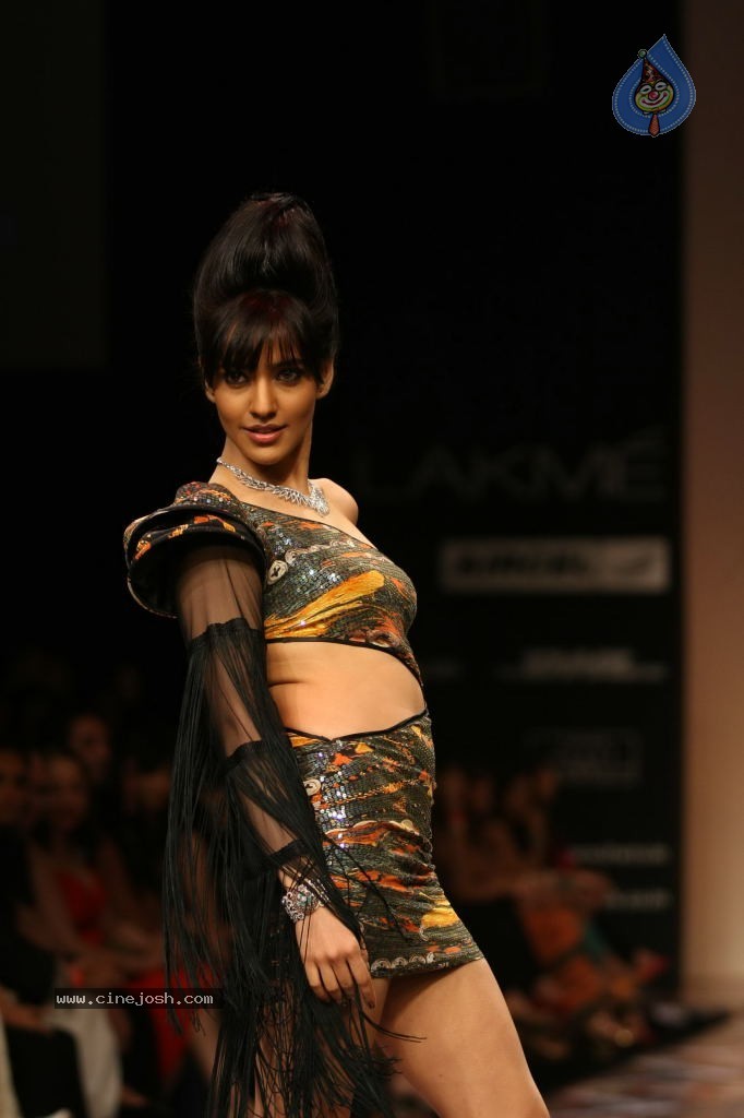 Lakme Fashion Week Day 3 All Shows - 38 / 85 photos