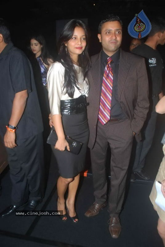 Lakme Fashion Week Day 3 Guests - 3 / 72 photos