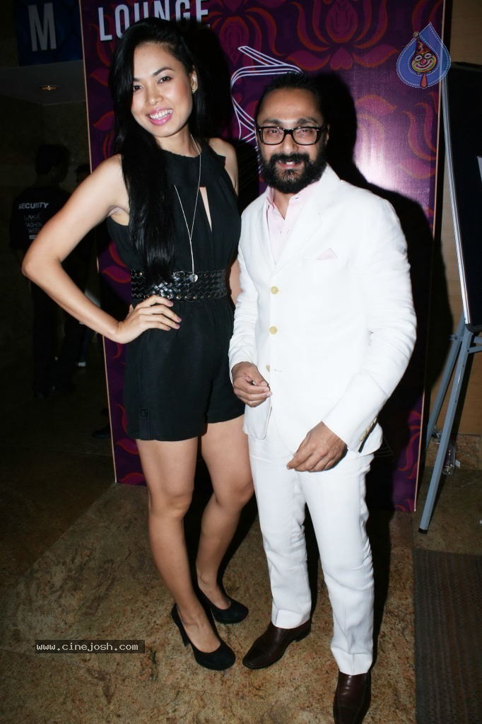 Lakme Fashion Week Day 3 Guests - 2 / 100 photos