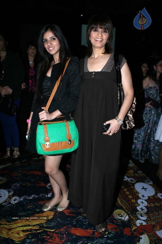 Lakme Fashion Week Day 3 Guests - 12 / 100 photos