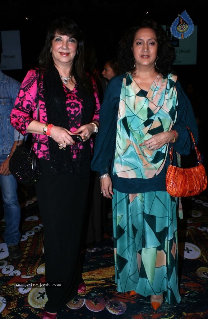 Lakme Fashion Week Day 3 Guests - 17 / 100 photos