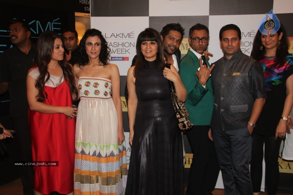 Lakme Fashion Week Day 4 Guests - 29 / 110 photos