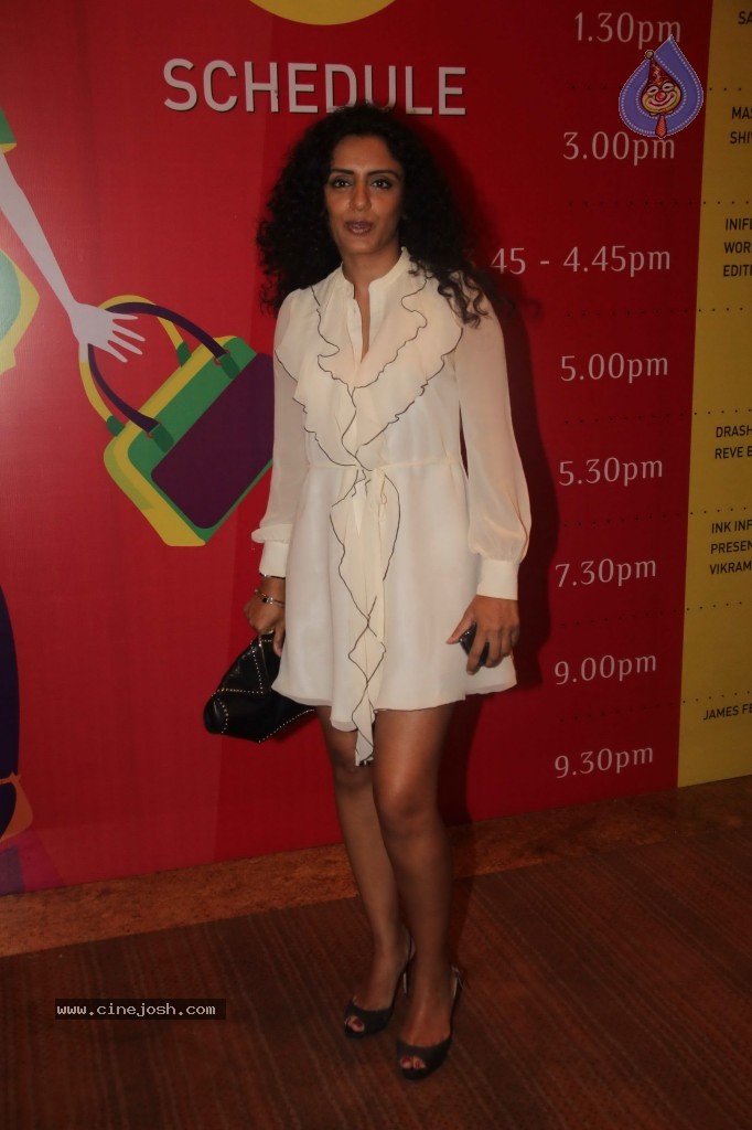 Lakme Fashion Week Day 4 Guests - 91 / 110 photos