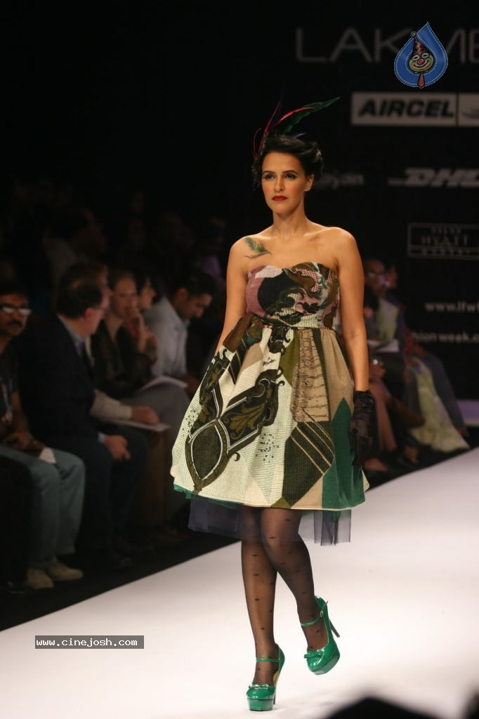 Lakme Fashion Week Day 4 All Shows - 9 / 71 photos