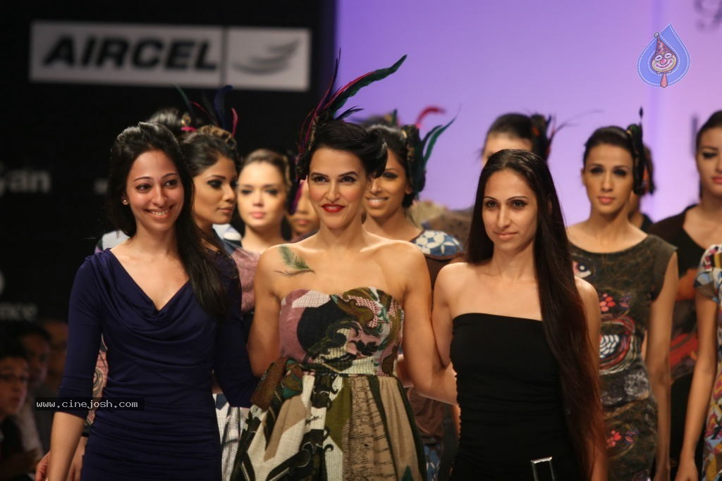 Lakme Fashion Week Day 4 All Shows - 10 / 71 photos