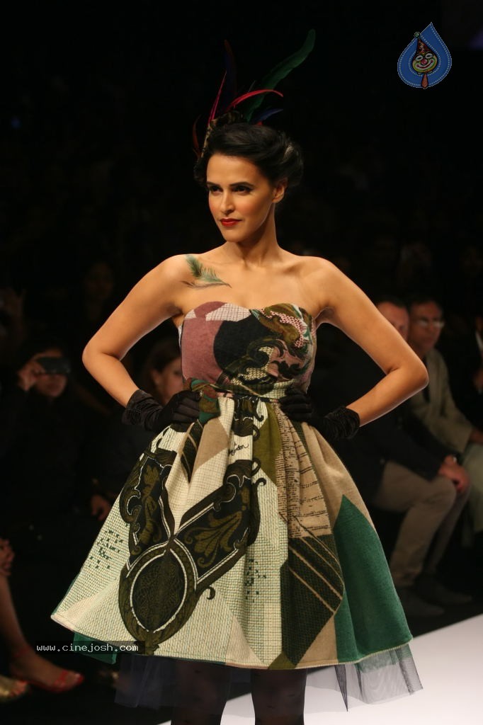 Lakme Fashion Week Day 4 All Shows - 12 / 71 photos