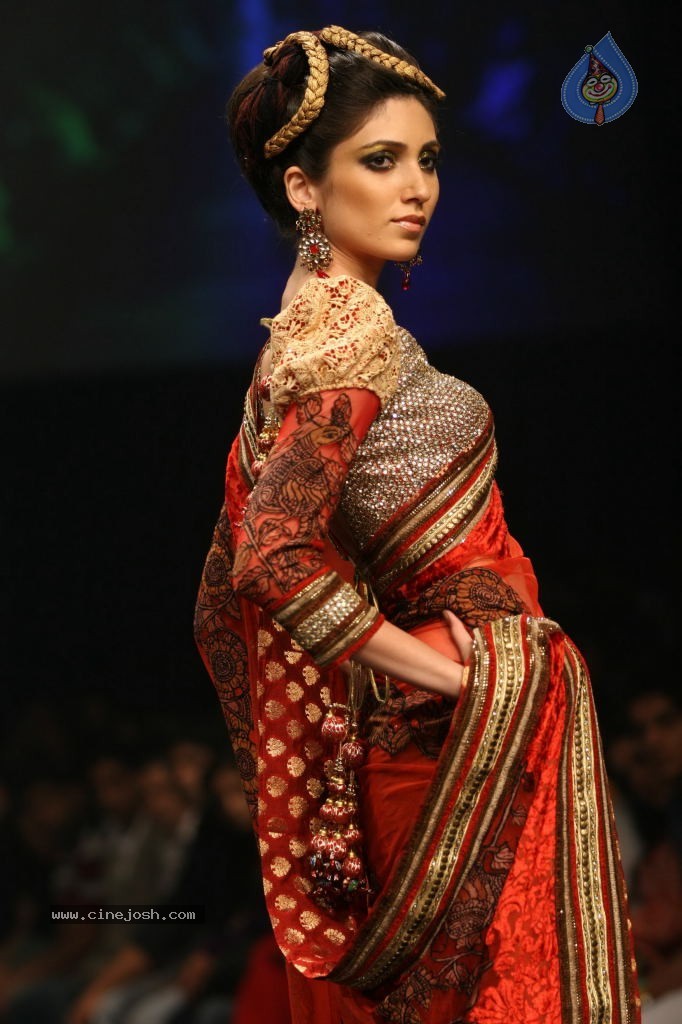 Lakme Fashion Week Day 4 All Shows - 20 / 71 photos