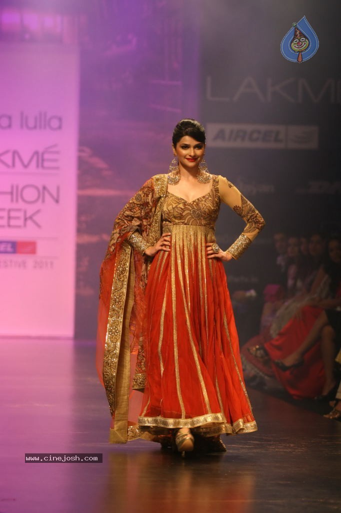 Lakme Fashion Week Day 4 All Shows - 52 / 71 photos