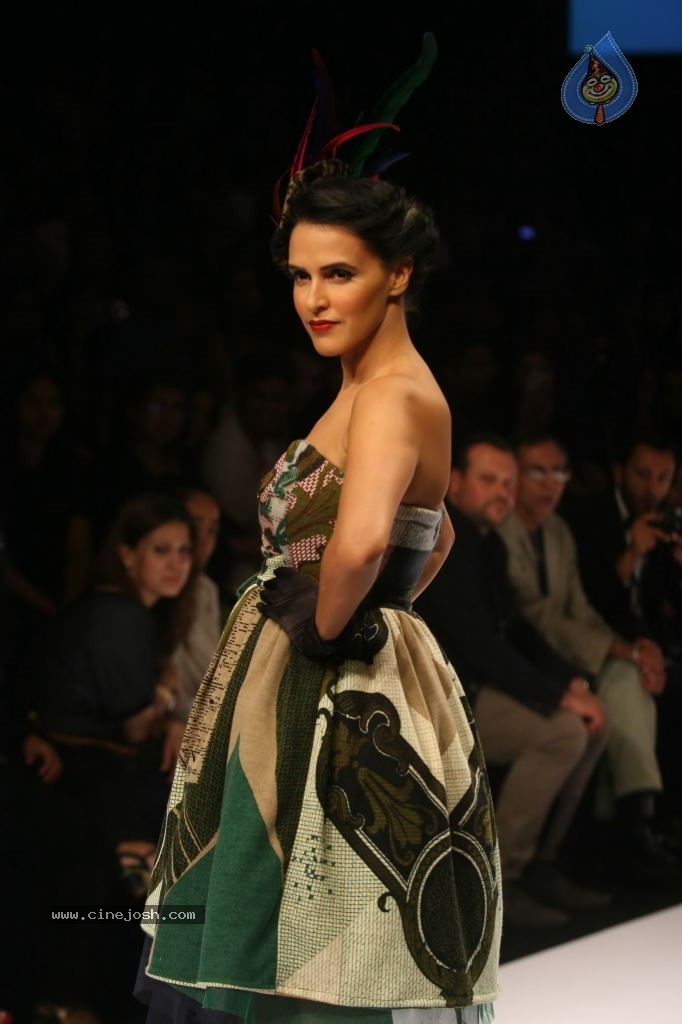Lakme Fashion Week Day 4 All Shows - 62 / 71 photos