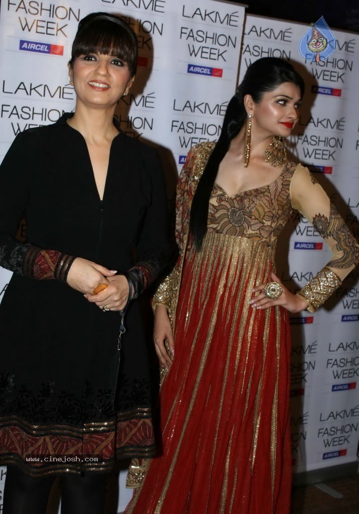 Lakme Fashion Week Day 4 Guests - 1 / 88 photos