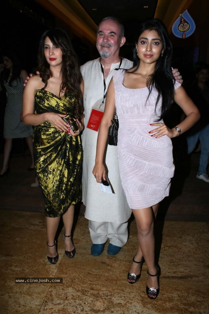 Lakme Fashion Week Day 4 Guests - 14 / 88 photos