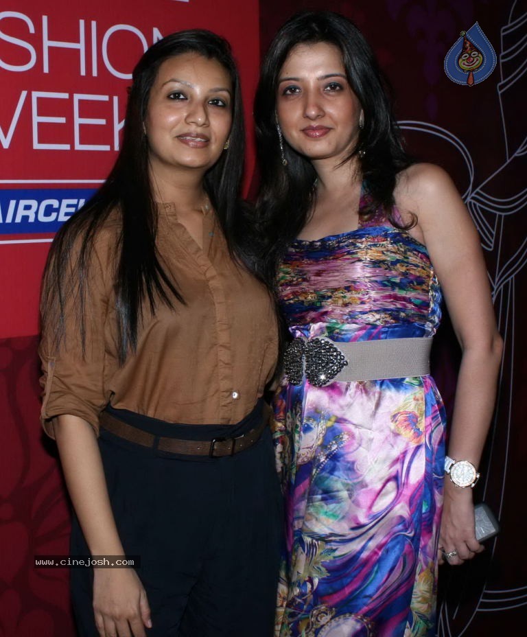 Lakme Fashion Week Day 4 Guests - 80 / 88 photos