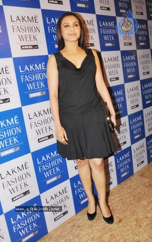 Lakme Fashion Week Day 4 Photos - 11 / 58 photos