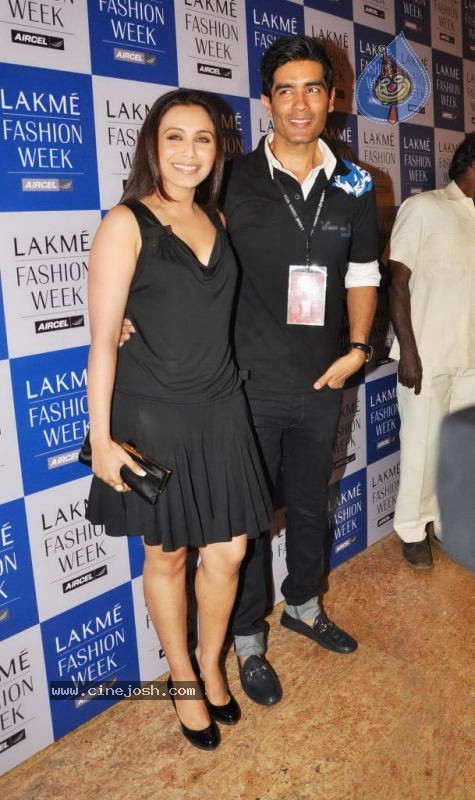 Lakme Fashion Week Day 4 Photos - 16 / 58 photos