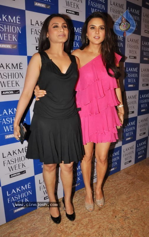 Lakme Fashion Week Day 4 Photos - 48 / 58 photos