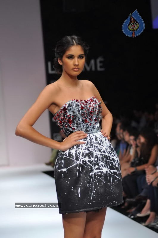 Lakme Fashion Week Day 4 Photos - 52 / 58 photos