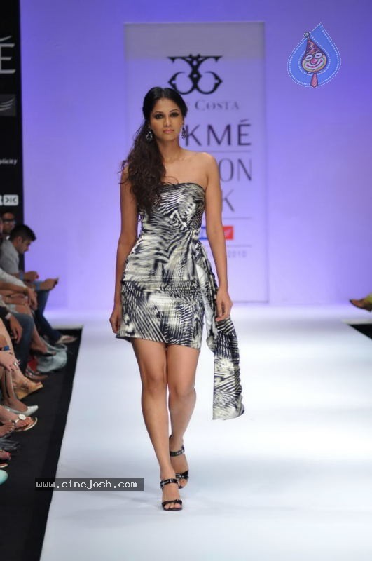 Lakme Fashion Week Day 4 Photos - 57 / 58 photos