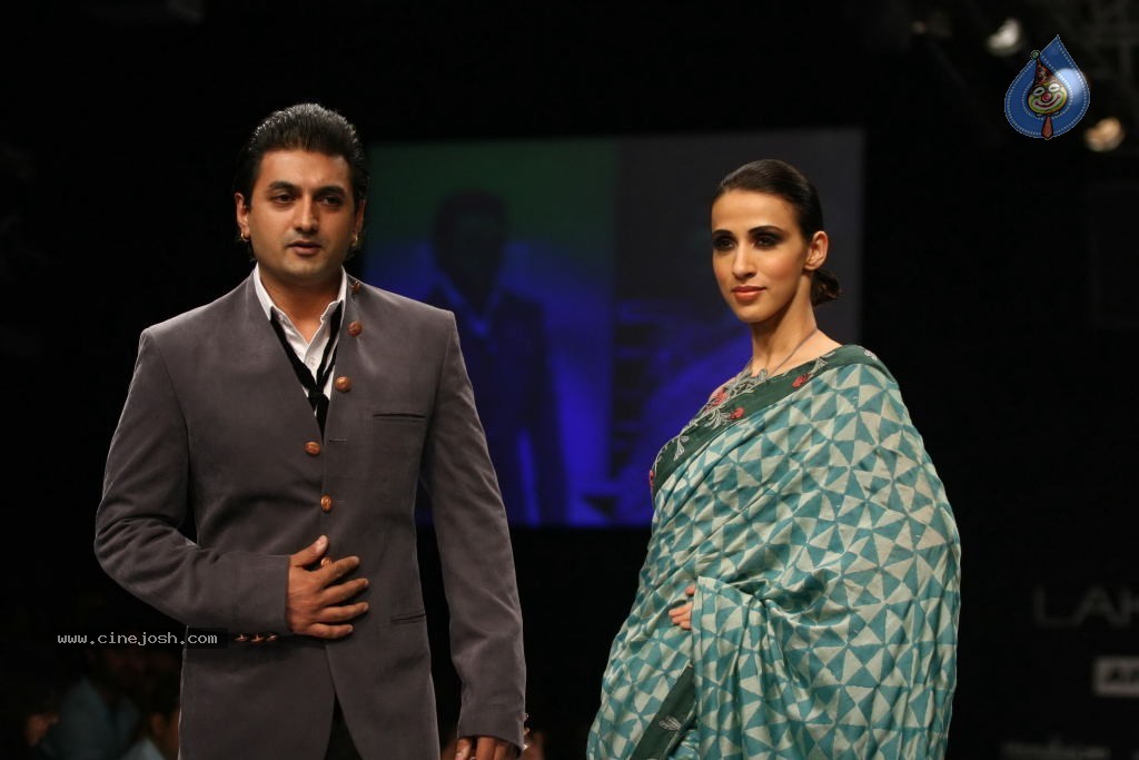 Lakme Fashion Week Day 5 All Shows - 12 / 34 photos