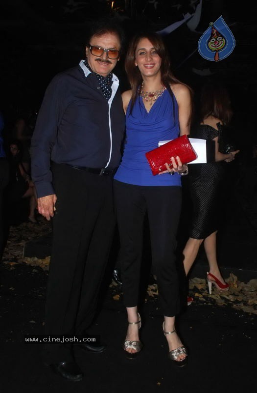 Lakme Fashion Week Day 5 Guests - 61 / 114 photos