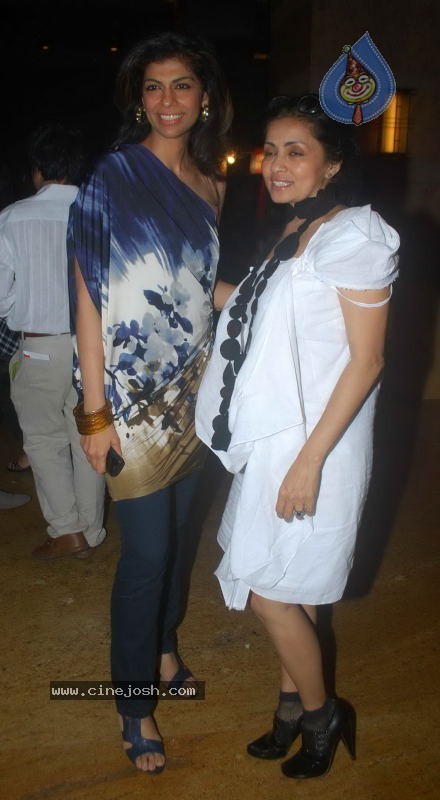 Lakme Fashion Week Day 5 Guests - 97 / 114 photos