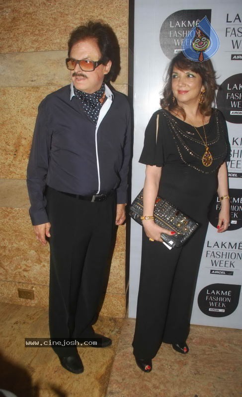 Lakme Fashion Week Day 5 Guests - 109 / 114 photos