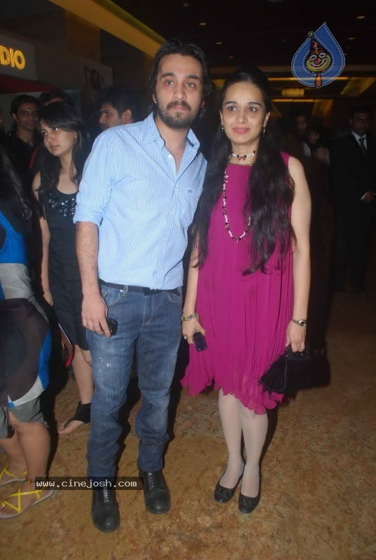 Lakme Fashion Week Day 5 Guests - 111 / 114 photos