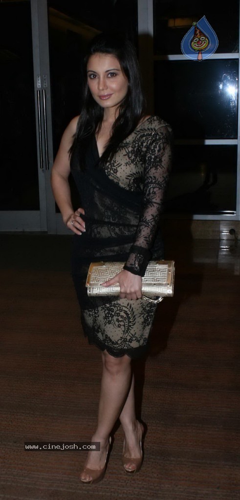 Lakme Fashion Week Day 5 Guests - 21 / 172 photos