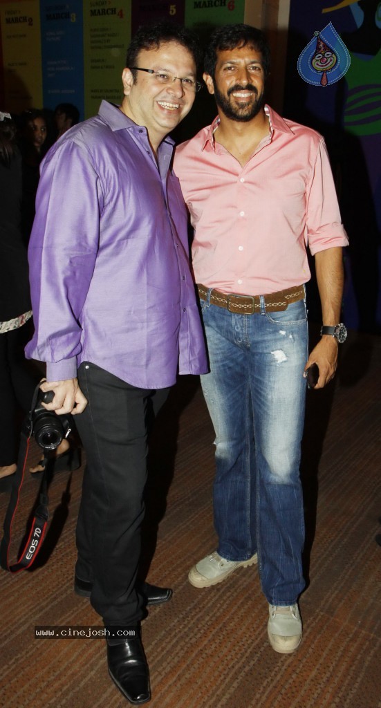 Lakme Fashion Week Day 5 Guests - 33 / 172 photos