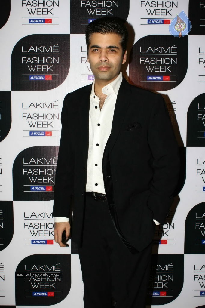Lakme Fashion Week Day 5 Guests - 6 / 59 photos