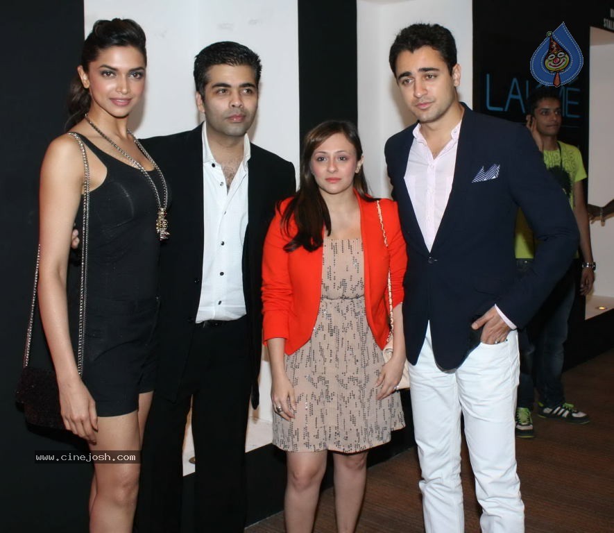 Lakme Fashion Week Day 5 Guests - 10 / 59 photos