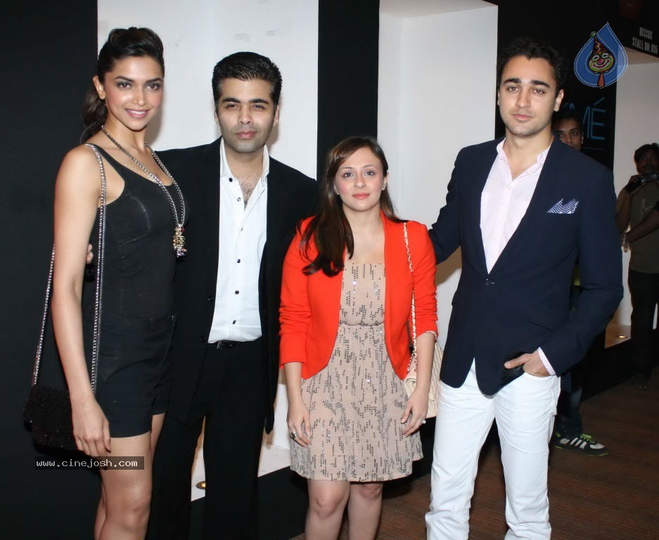 Lakme Fashion Week Day 5 Guests - 28 / 59 photos