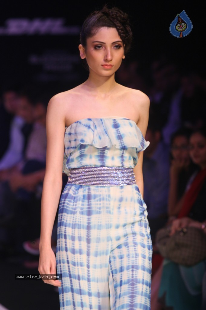 Lakme Fashion Week Grand Finale All Shows - 50 / 146 photos