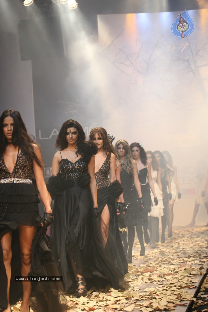 Lakme Fashion Week Grand Finale All Shows - 51 / 146 photos