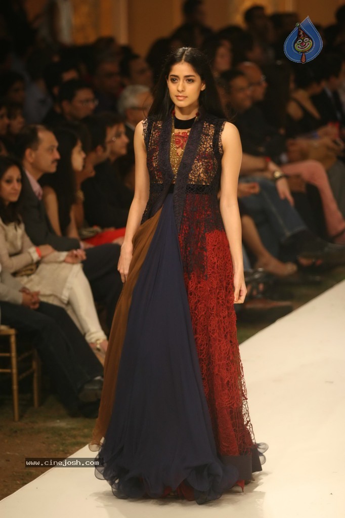 Lakme Fashion Week Grand Finale All Shows - 54 / 146 photos