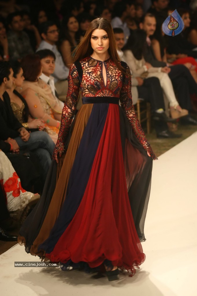 Lakme Fashion Week Grand Finale All Shows - 110 / 146 photos