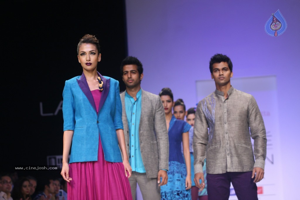 Lakme Fashion Week Grand Finale All Shows - 119 / 146 photos