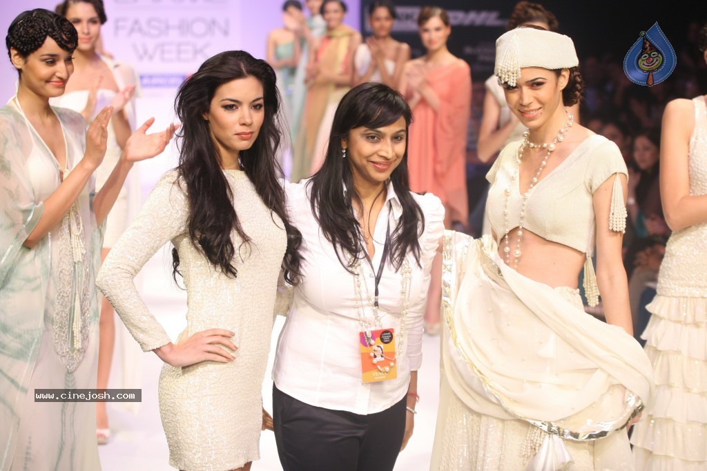 Lakme Fashion Week Grand Finale All Shows - 121 / 146 photos