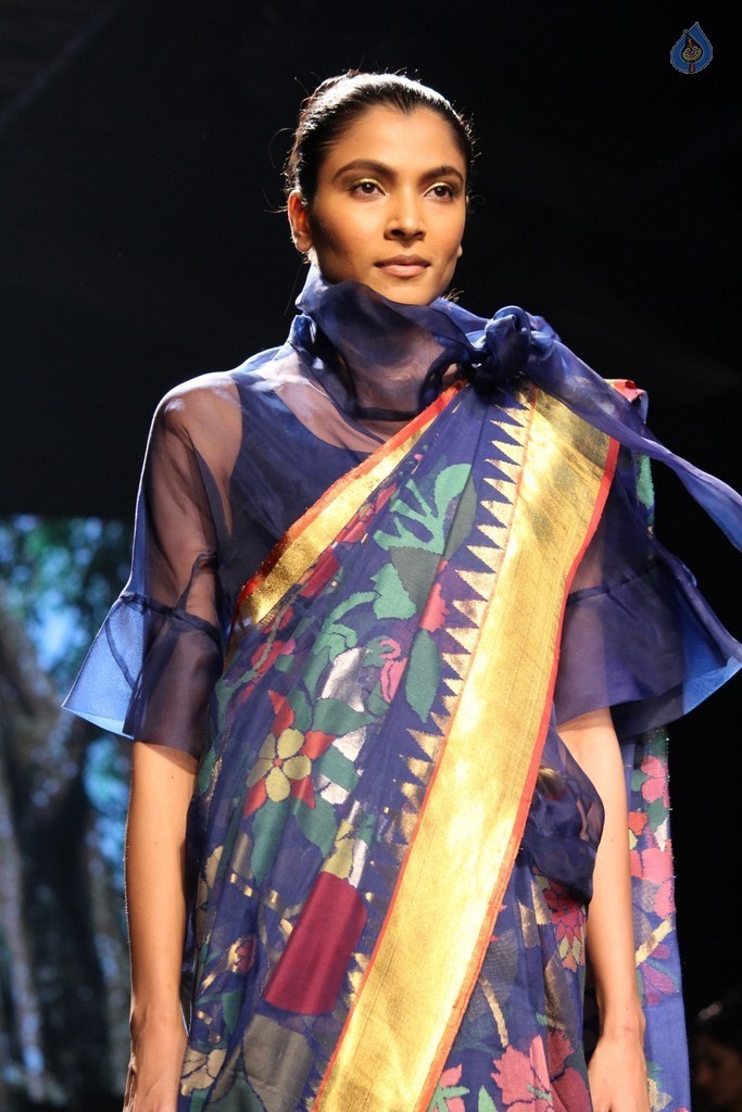 Lakme Fashion Week Summer 2017 Photos - 1 / 42 photos