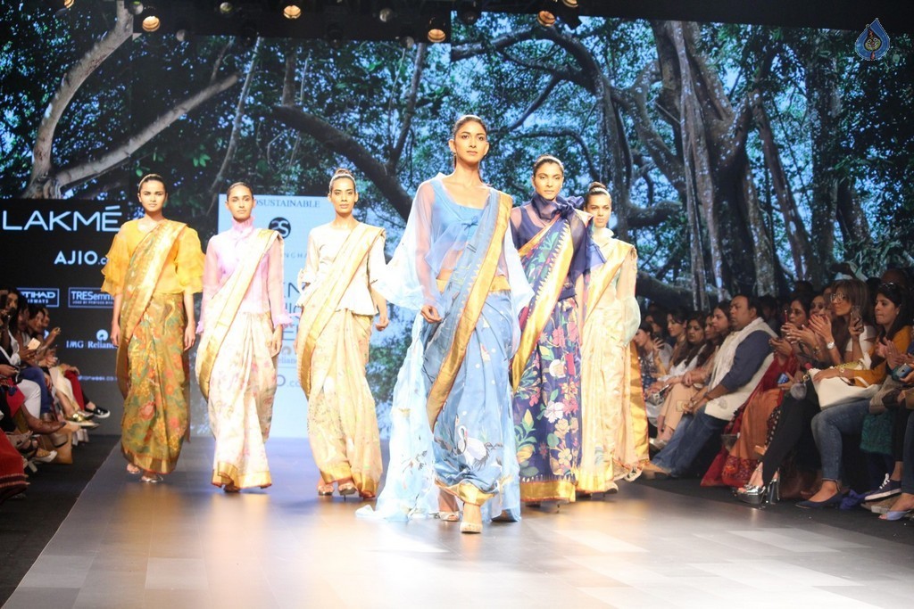 Lakme Fashion Week Summer 2017 Photos - 4 / 42 photos