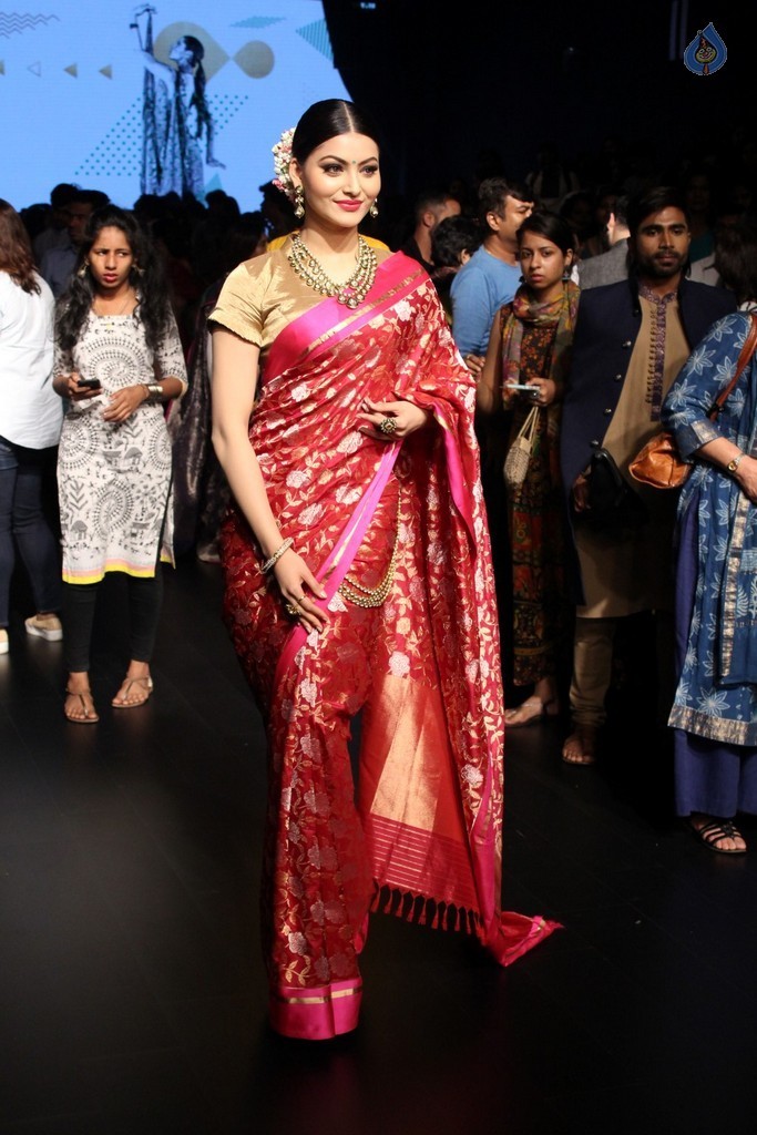 Lakme Fashion Week Summer 2017 Photos - 26 / 42 photos