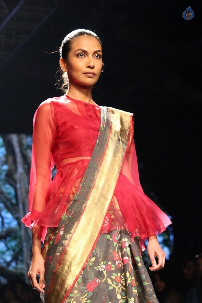 Lakme Fashion Week Summer 2017 Photos - 41 / 42 photos